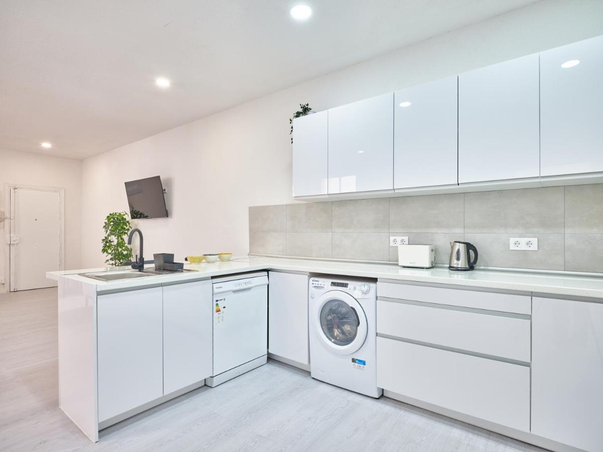 New.Apto-Sol. 3Room 3Bathroom.Recien Reformado. Madrid Exterior photo